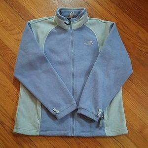Girls North Face Fleece size XL